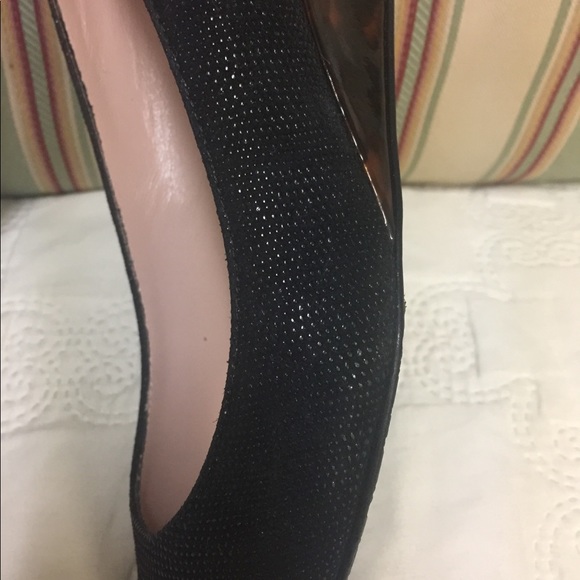 Stuart Weitzman Low Heeled Wedges. - Picture 4 of 8